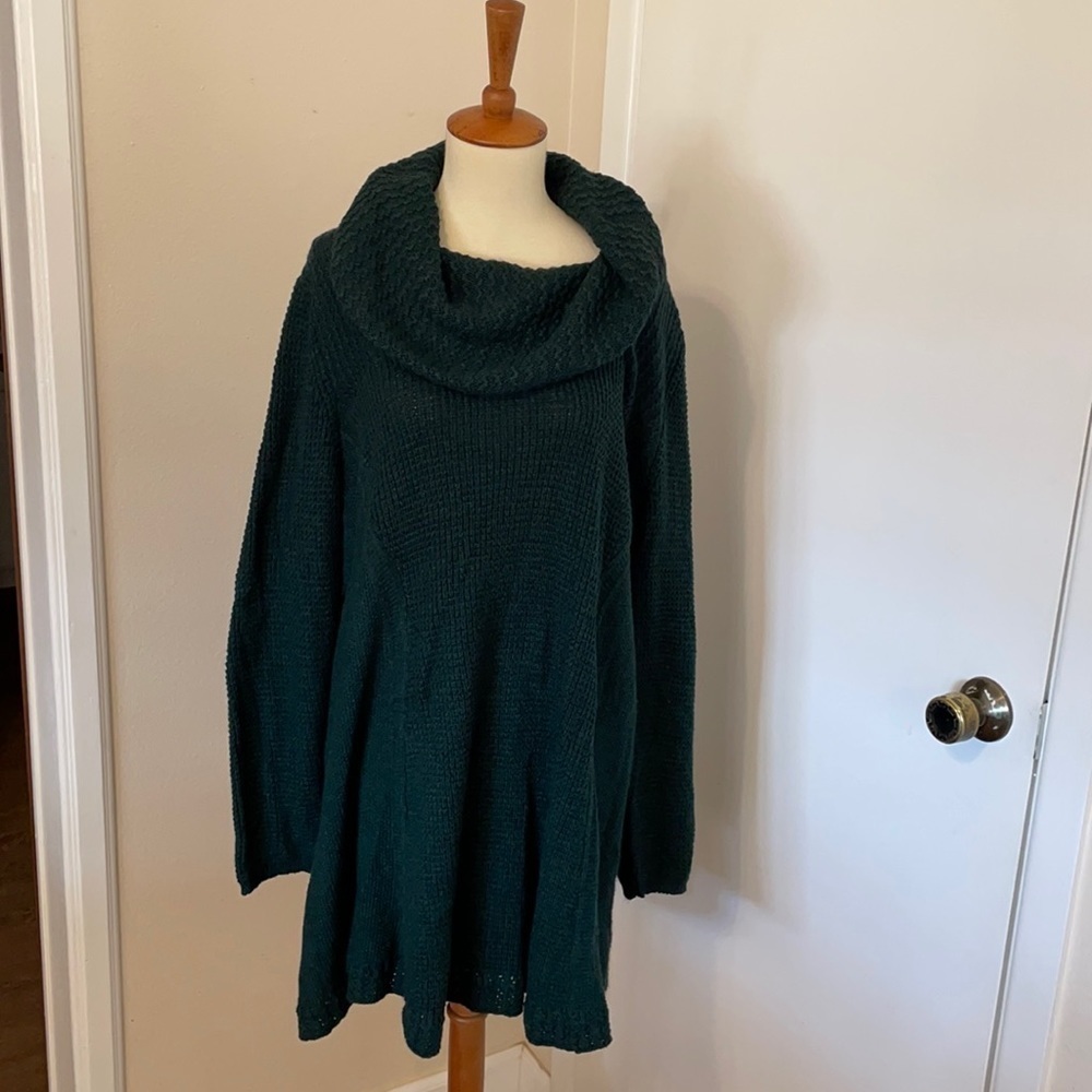 3X‎ NWOT Style & Co Sweater B02 5114